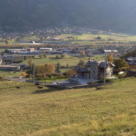 A Due Passi Da... Leilighet Aosta Eksteriør bilde