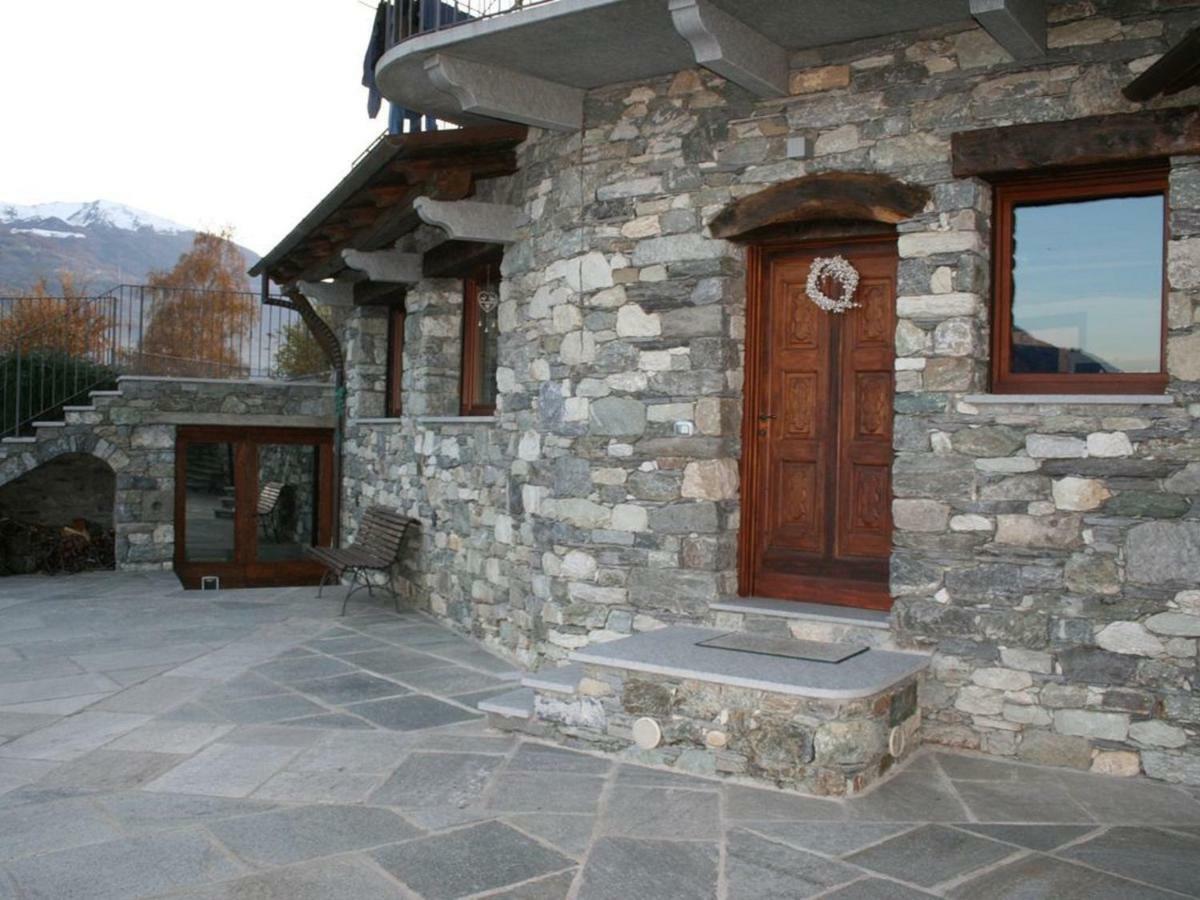 A Due Passi Da... Leilighet Aosta Eksteriør bilde
